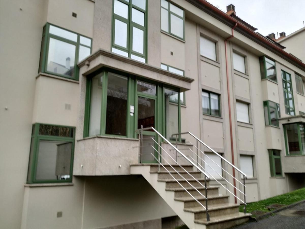 Apartamento Milano Sanxenxo Exterior foto