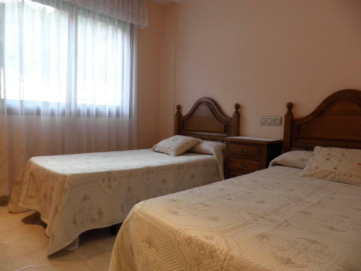 Apartamento Milano Sanxenxo Exterior foto