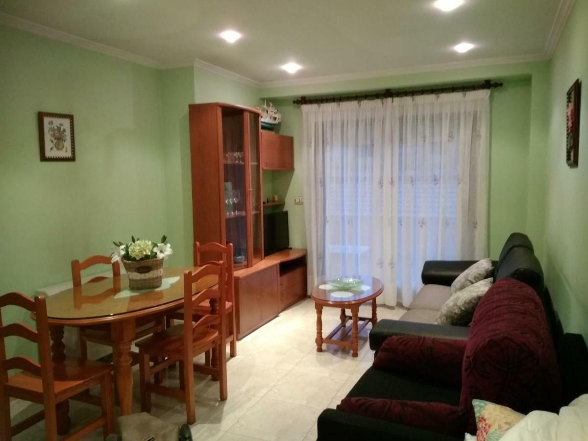 Apartamento Milano Sanxenxo Exterior foto