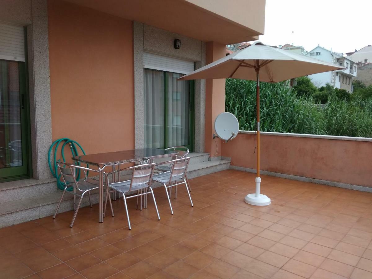 Apartamento Milano Sanxenxo Exterior foto