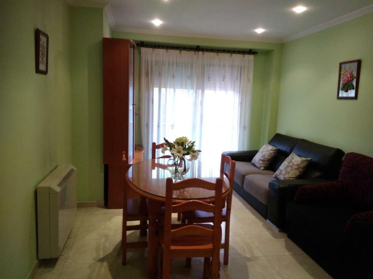 Apartamento Milano Sanxenxo Exterior foto